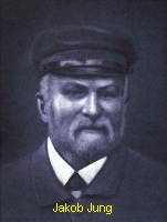 Im Dezember 1890 wurde Jakob Jung wieder in den Vorstand gewählt.